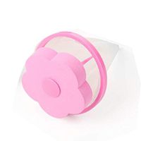 Nabsna Mesh Filter Bag Floating Washing Machine Filtration Device Cleaning Laundry Ball Detergent Pacs & Tablets