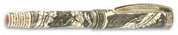 Visconti Amerigo Vespucci Bronze Rollerball Pen - V-55752