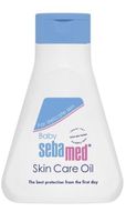 SEBAMED BABY SKIN CARE OIL 150ML Anti atopic eczema, psorias, senile xerosis Beauty Skincare