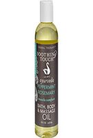 SOOTHING TOUCH Muscle Bath & Body Oil, 8 FZ