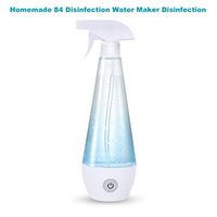 KOVIPGU USB 84 Disinfection Water Maker Hypochlorite Disinfectant Clean Air Sprayer