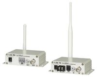 COP Security 15-5800VHK 5.8GHz 1W High Power Video and Audio Transmitter and Receiver with Alarm, Video Scramble, Transmits AV Up to 800M (Line-of-Sight), ID Addressing, Audio Output, Video Output