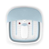 ZSQDSZ Collapsible Foot Tub Portable Foldable Feet Relax Spa Massage Large Heightening Footbath Fording Barrel