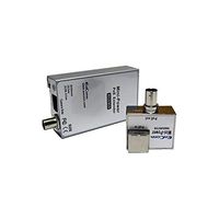 PoE Ethernet Extender Set Over Coaxial Cable (EoC) for IP Security CCTV Camera Transmitting Data and Power up to 800ft Long Distance
