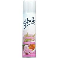 Glade Air Freshener Aerosol Spray-White Tea & Lily-9 oz (Quantity of 5)