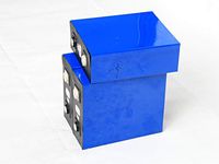 Long Cycle 3.2V 100Ah LiFePO4 Battery Cell Suppliers Power Battery for Electric Vehicles Cars