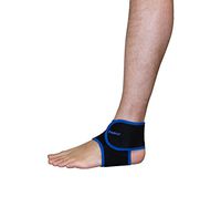 Protexx Ankle Sport Support Brace, Black