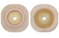 New Image FormaFlex Skin Barrier Shape to Fit, Extended Wear Tape 2-3/4 Inch Blue Code Up to 2-1/4 Inch Stoma, 14104 - Pack of 5