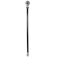 Pacific Giftware Skeleton Hands Holding Eye Ball Gothic Swaggering Cane Cosplay Stick Walking Cane 38L