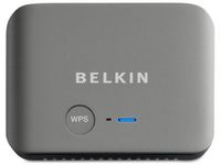 Belkin Wireless Dual-Band Travel Router (B2N001)
