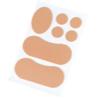 Multifunctional Anti-Abrasion Patch Heel Stickers Blister Prevention Pads Anti-wear Heel Pads for High-Heel Shoes