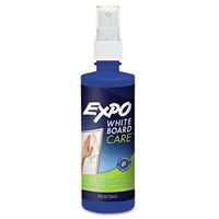 Expo - 6 Pack - Dry Erase Surface Cleaner 8Oz Spray Bottle "Product Category: Office Equipment Cleaners/Dry Erase Board Cleaners"