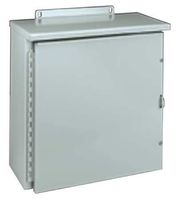 Enclosr, Metallc, 16In.H x 16In.W x 6In.D