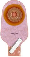 Colostomy Pouch Assura One-Piece System 3/4 to 1-3/4" Stoma Drainable Convex, Trim To Fit (#13706, Sold Per Box)