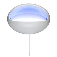 Mosquito-Killing Lamp, Paste-Type, Wall-Mounted, for Home and Commercial Use, Suitable for Indoor Use (Size : 8W)
