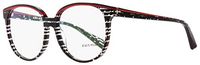 Alain Mikli A03050 E009 Unisex Black/Red/Crystal 55 mm Eyeglasses