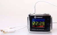 COZING LLLT High Blood Presure Device - CE Certified Alternative Cold Laser Therapy: for High Blood Pressure Natural Remedies, Stroke Physiotherapy and Rehabilitation at Home