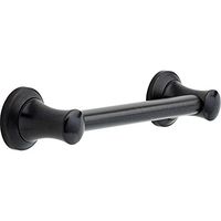 Delta 41712-RB Transitional 12-Inch Grab Bar with Concealed Mounting, Venetian Bronze