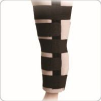 Three Panel Knee Immobilizer , 12"