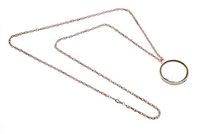 SE 36” Necklace Magnifier with 14 Diopter - MG2013RG