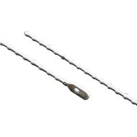 Tach-It BT0425N 4.25" Releasable Beaded Tie (Pack of 1000)