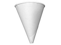 Konie Funnel - 4.0KRF Recyclable Paper Cone Small Funnel, 4 oz Disposable {Tazas de cono de embudo} (1 Pack (200ct))