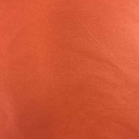 Black Cat Avenue 20" x 30" Solid Premium Glossy/Matte Tissue Paper for Gift Wrapping, 60 Sheets, Orange