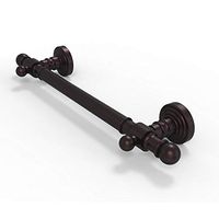 Allied Brass WP-GRS-24-ABZ  24-Inch Grab Bar Smooth, Antique Bronze