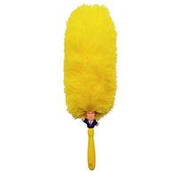 HANNA-SHOP Donald Trump Washable Dusters, Multi-Function Feather Duster Dusting Wand Home Cleaner (1)