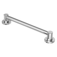 Moen YG0424CH Align 24-Inch Modern Designer Grab Bar, Chrome