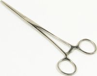 Pean Surgical Forceps 9" Straight