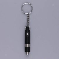 NATFUR Metal Cigar Punch Keychain Cigar Hole Puncher Cutting Drill Accessories A Novelty Key-Chain Cute Perfect for Gift Elegant Pretty Lovely Beauteous Goodly