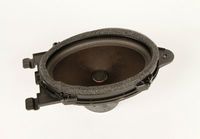 ACDelco 13264617 GM Original Equipment 6 in x 9 in Rear Radio Oval Woofer Speaker