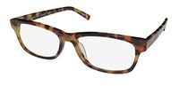 Eyebobs Bob Frapples 2230a Womens/Ladies Designer Full-Rim Flexible Hinges Classic Design Hand Made Reading Glasses/Readers (55-18-140 / Power: +2.75, Tortoise)