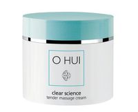 KOREAN COSMETICS, LG Household & Health Care_ O HUI, Clear Science Tender Massage Cream (250ml, moist, nutrient) [001KR]