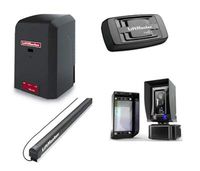 LiftMaster RSL12UL Residential/Light Commercial Slide Gate Operator - Included Liftmaster 828LM Internet Gateway (2018 UL325 Compliant) & Include A Free FAS Tape Measure (Part# FAS-TMPROMO18)