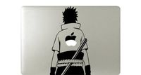 Sasuke Macbook Vinyl Sticker Laptop Skin