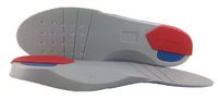 Dr Foot's Sport Over Supination Insoles Size Small (Pair)