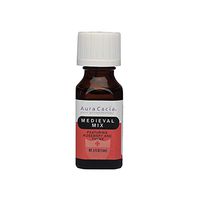Aura Cacia Medieval Mix Essential Oil Blend | 0.5 fl. oz.