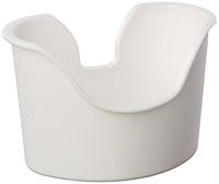 Ear Wash Basin - Compatible with Doctor Easy (TM) Elephant, Rhino and Wax-Rx (TM) Ear Wash Systems
