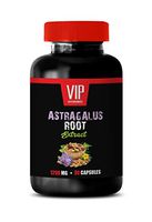 Immune System multivitamin - Astragalus Root Extract 1200MG - Astragalus Capsules 1000mg - 1 Bottle 90 Capsules