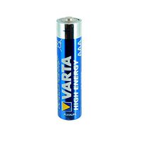 Varta V4903 High Energy AAA Alkaline Battery Replaces LR03, MN2400, R03P, SUM4, LR3, HP16, AM4, 4003, E92, 824, K3A