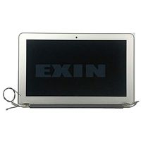 Complete LCD Display Assembly Replacement for MacBook Air 11" A1370/ A1465 Late 2010 Mid 2011 Mid 2012 661-5737, 661-6069, 661-6624