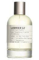 Le Labo Laurier 62 Home Fragrance Spray, 3.4 oz/100 ml.