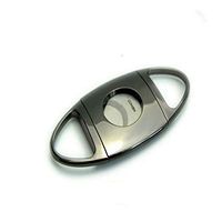 Luxury Cigar Cutter for Stainless Steel Perfect Cigar Cutter Best Gift,D