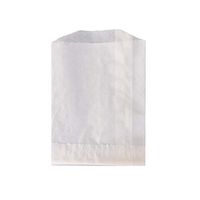 White Glassine Bags- 2 Ounce - 3 3/4in. x 5in. (50)
