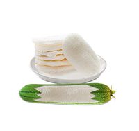 10 Pcs Natural Loofah Sponge Scrubbers Household Kitchen Cleaning Scouring Pad Oil-Free Brush Cloth