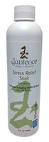 Jadience Stress Relief Bath or Foot Spa Soak: 8 Oz - For Overall Mind & Body relaxation and stress reduction | Sleep Better | Joint Support & Muscle Relaxer | Headache, Fatigue & Emotional Imbalances
