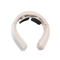Intelligent Cervical Massager with Heat Shoulder and Neck Massager Home Neck Massager Instrument 6 Massage Methods