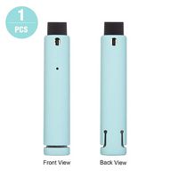Fironst Case for JUUL Vape, Anti-Drop & Slip Silicone Skin Cover Sleeve Wrap, Use with Lanyard,Don't Losing Your JUUL V2 Pen Again(Ice Sea Blue)